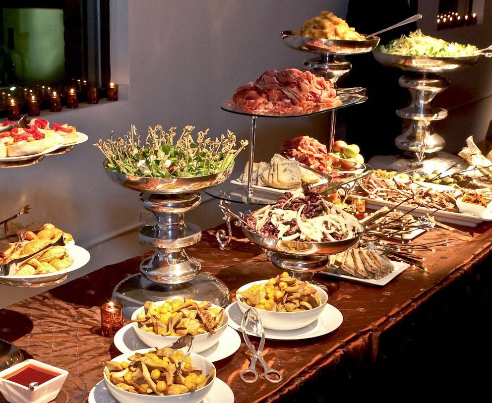 corporate catering manhattan