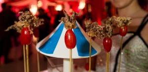 neuman's kitchen vintage circus