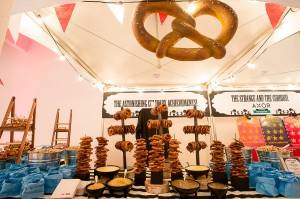 neuman's kitchen vintage circus