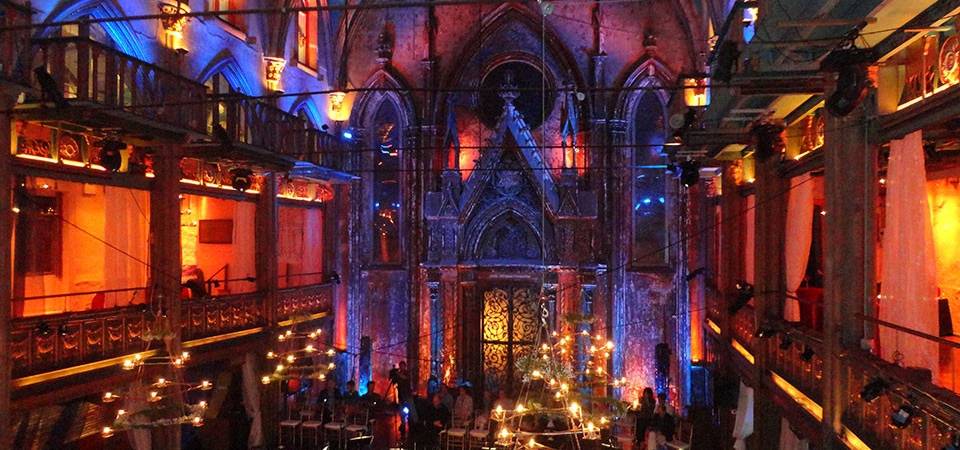 Angel Orensanz - Catering and Events | Neuman's Kitchen