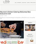 Edible Manhattan.com - Neuman's Kitchen July 2015